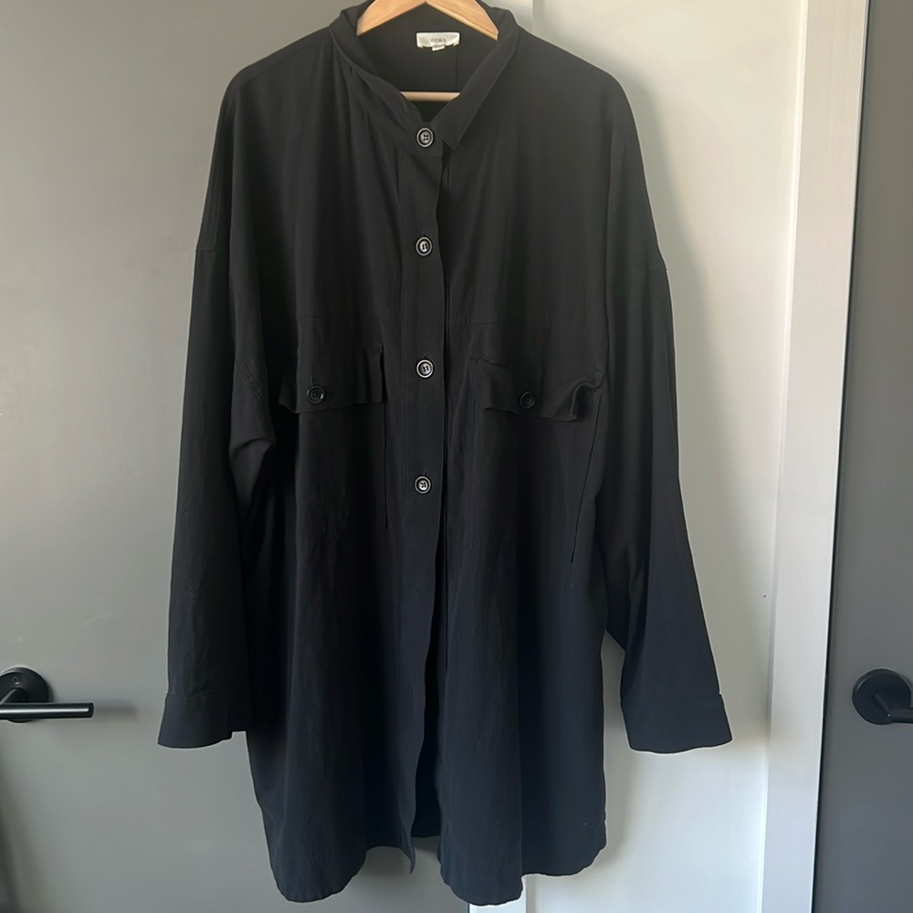 Audrey Shirt Jacket
